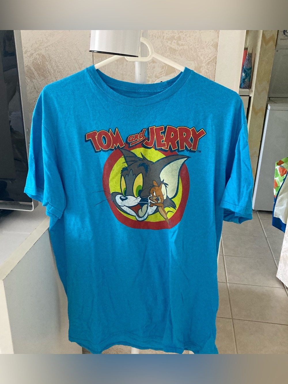 Tom and Jerry vintage shirt